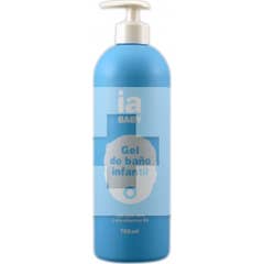 Interapothek gel de bain pour enfants 750ml