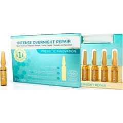 Dhyvana Beauty Booster Intense Overnight Repair 2 Ml 7 Ampoules