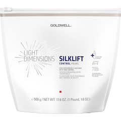 Goldwell Light Dimensions SilkLift Control Décoloration Pearl 500 g