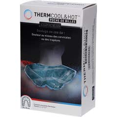 ThermCool&Hot Poche de Billes Cervicales 33x35 cm