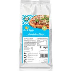 Ori di Sicilia Mélange Oro Pizza Sans Gluten 1kg