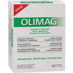 Enveloppes Olimag 20
