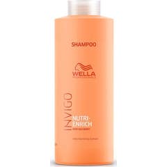 Wella Invigo Shampooing Enrichissant Nutri 1l