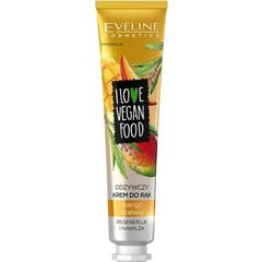 Eveline Cosmetics I Love Vegan Food Nourishing Cream Mango 50ml