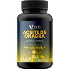 Vecos Nucoceutical Aceite de Onagra 120 Perlas