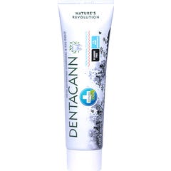 Annabis Dentacann Dentifrice blanchissant naturel au charbon actif 100mg