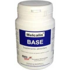Biotekna Melcalin Base 84 Comprimés
