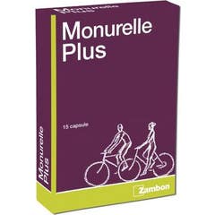 Monurelle Plus 15 Capsule