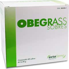 Obegrass 60 enveloppes