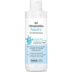 Nosa Mini Gel higienizante hidroalcohólico pediatric