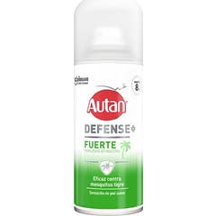 Autan Defense Fuerte Spray 100ml