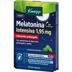 Kneipp Mélatonine Intensive 30 caps