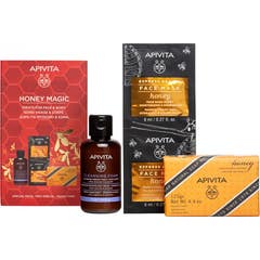 Apivita Honey Magic Coffret