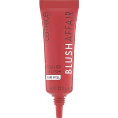 Catrice Blush Affair Liquid Blush 030 Ready Red Go 10ml