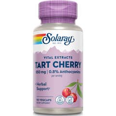 Solaray Cerise Acide 90 gélules végétales