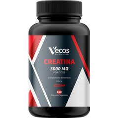 Vecos Nucoceuticals Creatina 3000mg 160caps