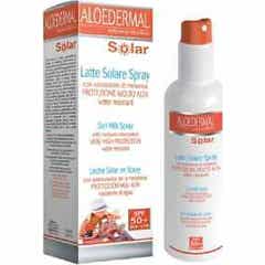 Aloedermal leche spray solaire SPF50+ 150ml
