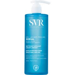 SVR Xerial Gel Lavant Exfoliant 400 ml
