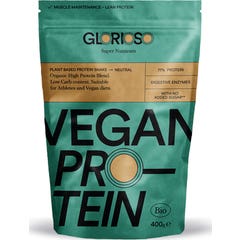 Glorioso Super Nutrients Vegan Protein Neutre 400g