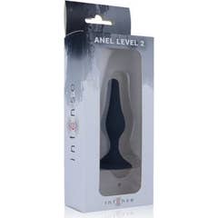 Intense Anal Level 2 11.5cm Black 1pc