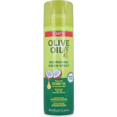 ORS Olive Oil Spray Capillaire Nourrissant Brillant 472ml