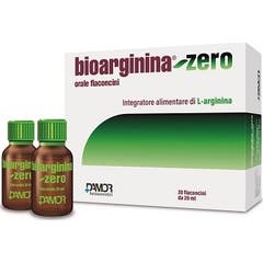 Farmaceutici Damor Bioarginina Zero 20x20ml