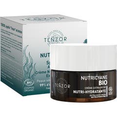 Tenzor Nutricyane Bio Crème Extra-Riche Nutri-Hydratante 50ml