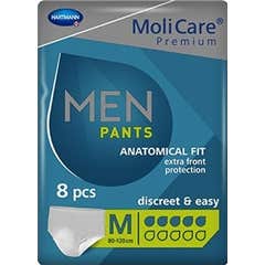 Molicare Culotte Incontinence Molicare Pantalon Molicare Hommes Taille M