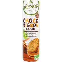 Bisson Galletas Choco Cacao 300g