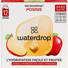 Waterdrop Microdrink Pomme 12x2.1 gr