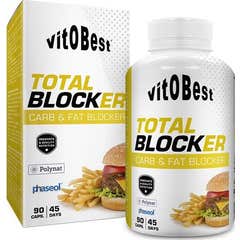 Vitobest Total Blocker 90 Caps