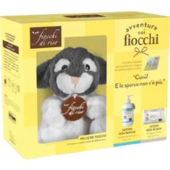 Fiocchi di Riso Coffret Avventure Bébé En Peluche