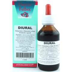 Euronatur Gouttes Diurales 100ml