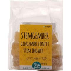 Terrasana Gingembre Confit C/Az Int Bio 150g