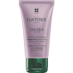 René Furterer Okara Silver Shampooing Déjaunissant 50ml