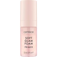 Catrice Soft Glam Foam Primer Prébase Mousse 32.5 ml