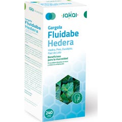 Sakai Gargola Fluidabe Hedera 240ml