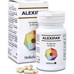 Heliosar Alexifar 60caps