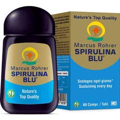 Marcus Rohrer Spirulina Blu 60comp