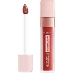 L'Oréal Les Macarons Rouge à Lèvres Liquide Mat 834 Infinite Spice 1pc
