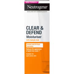 Neutrogena Visiblement Clear™ Hydratant sans huile 50ml