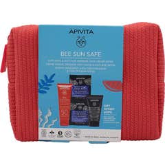 Apivita Kit Bee Sun Safe Anti-Spot Anti-Age