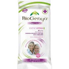 Biogenya Senior Íntima Toallitas 60uds