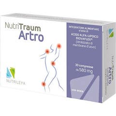 Nutrileya Nutritraum Artro 30 Gélules