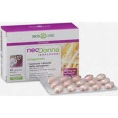 NEODONNA ISOFLV 60CPR BIOSLINE