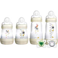 Mister Baby Mamma Plastique Bouteille 250ml