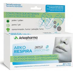 Dilatateur nasal Arkorespira + 30 filtres