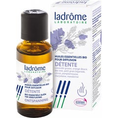 Ladrôme Aceite Esencial Relajante Difusor 10ml