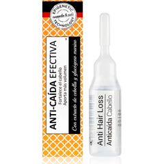 Nuggela-Sulé Ampoule Chute de cheveux Efficace 1x10ml