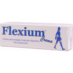 Flexium Sports Massage Crème de massage 75 Ml